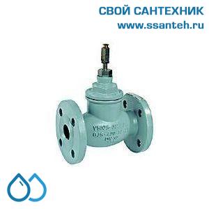 10140 Honeywell, V5016A1044 Клапан двухходовой (проходной) фланцевый, PN16, DN15, Kvs 1,6, 180 °C