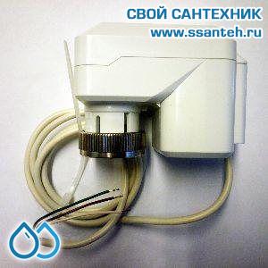 10395 Honeywell, M6410C4029 Электропривод для регулирующих клапанов, 180Н, 3-pt, 24Vac, 6,5мм, 2,5мин, ручное управление, 2 концевых выключателя