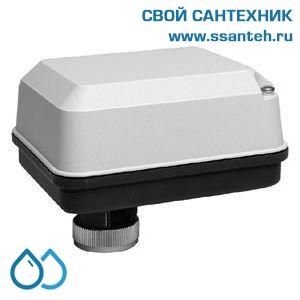 10411 Honeywell, ML7435E1004 Электропривод для регулирующих клапанов, 0/2...10V, 400N, 24Vac, 60сек., с возвратной пужиной, нормально открытый