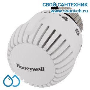 10452 Honeywell T7001 Термоголовка, 6...28С,  30 x 1.5, 11,5 мм, белый