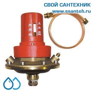 15927 HERZ, 1638605 Букса  с мембраной для регуляторов перепада давления 1 1/2"