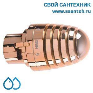 16566 HERZ, 1923041 Термоголовка "Дизайн" De Luxe хром