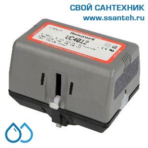 17934 Honeywell VC4012ZZ00/U Электропривод для регулирующих клапанов VCZ, 230В, SPST, 6 сек, без кабеля