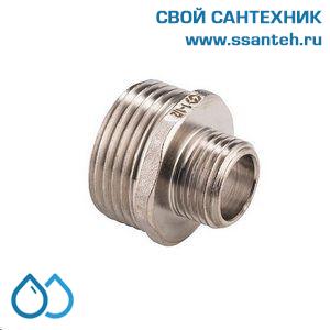 19782 Ниппель переходной НР 2" х 1 1/4"