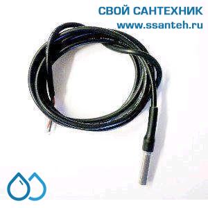 23413 TS00-65-5M Датчик температуры кабельного типа для установки на трубу или в колодец, кабель 5 м