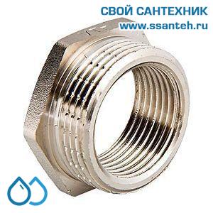 00420 Футорка 2" х 1 1/4" нар.-вн.